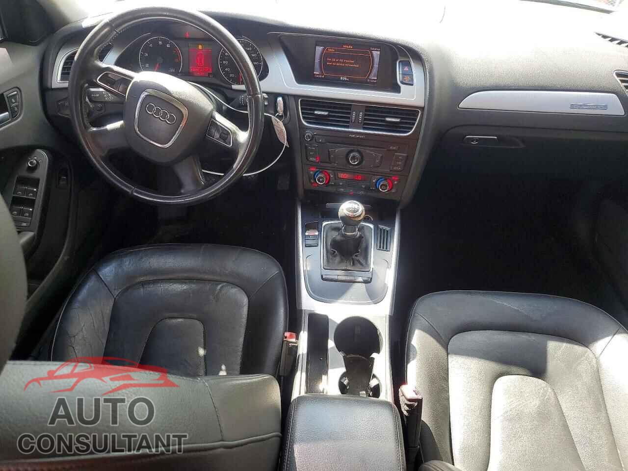 AUDI A4 2012 - WAUHFAFL9CA116351