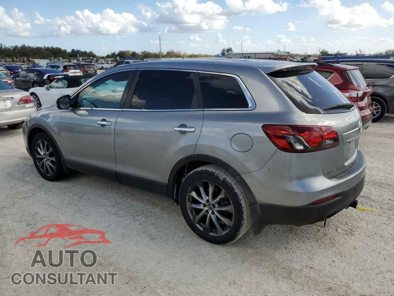 MAZDA CX-9 2014 - JM3TB2DA0E0432558