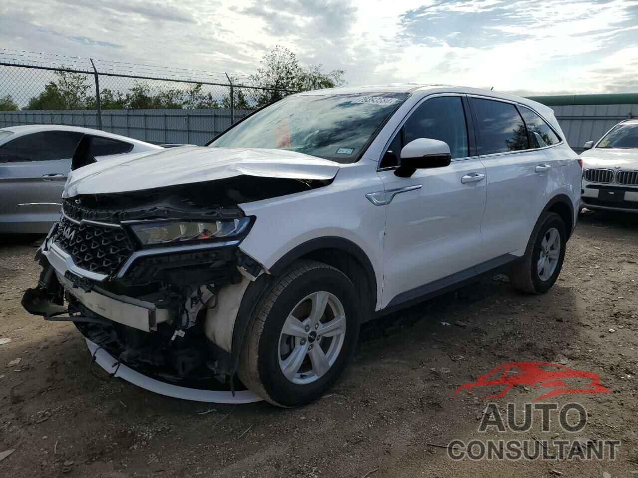 KIA SORENTO 2022 - 5XYRGDLCXNG105209