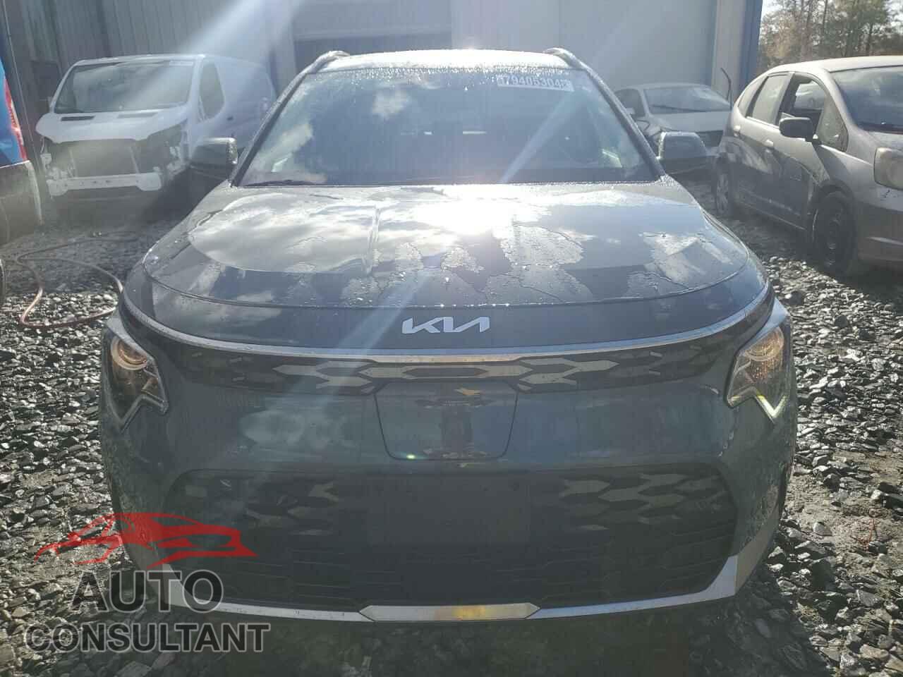 KIA NIRO WIND 2024 - KNDCR3L16R5123200
