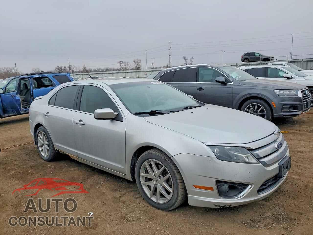 FORD FUSION 2011 - 3FAHP0JA9BR155239