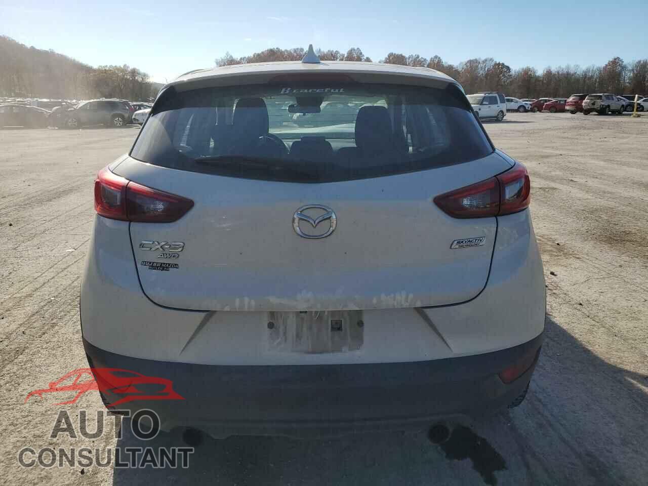 MAZDA CX-3 2018 - JM1DKFB77J0332009