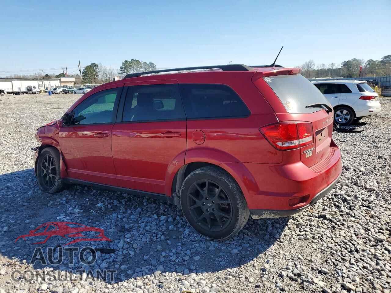 DODGE JOURNEY 2018 - 3C4PDCBB0JT158149