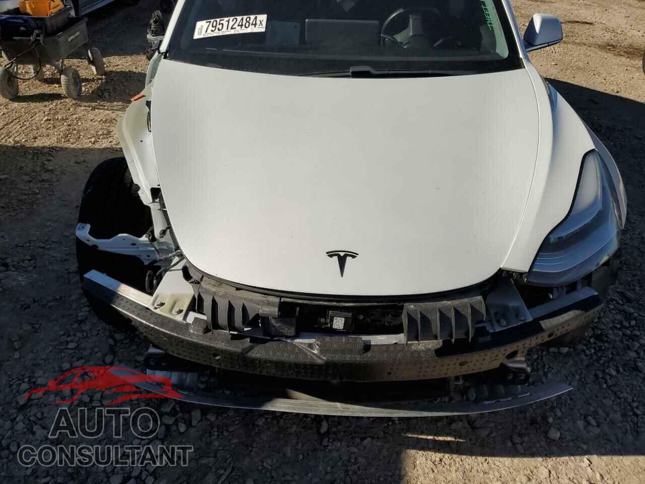 TESLA MODEL 3 2018 - 5YJ3E1EB2JF146806