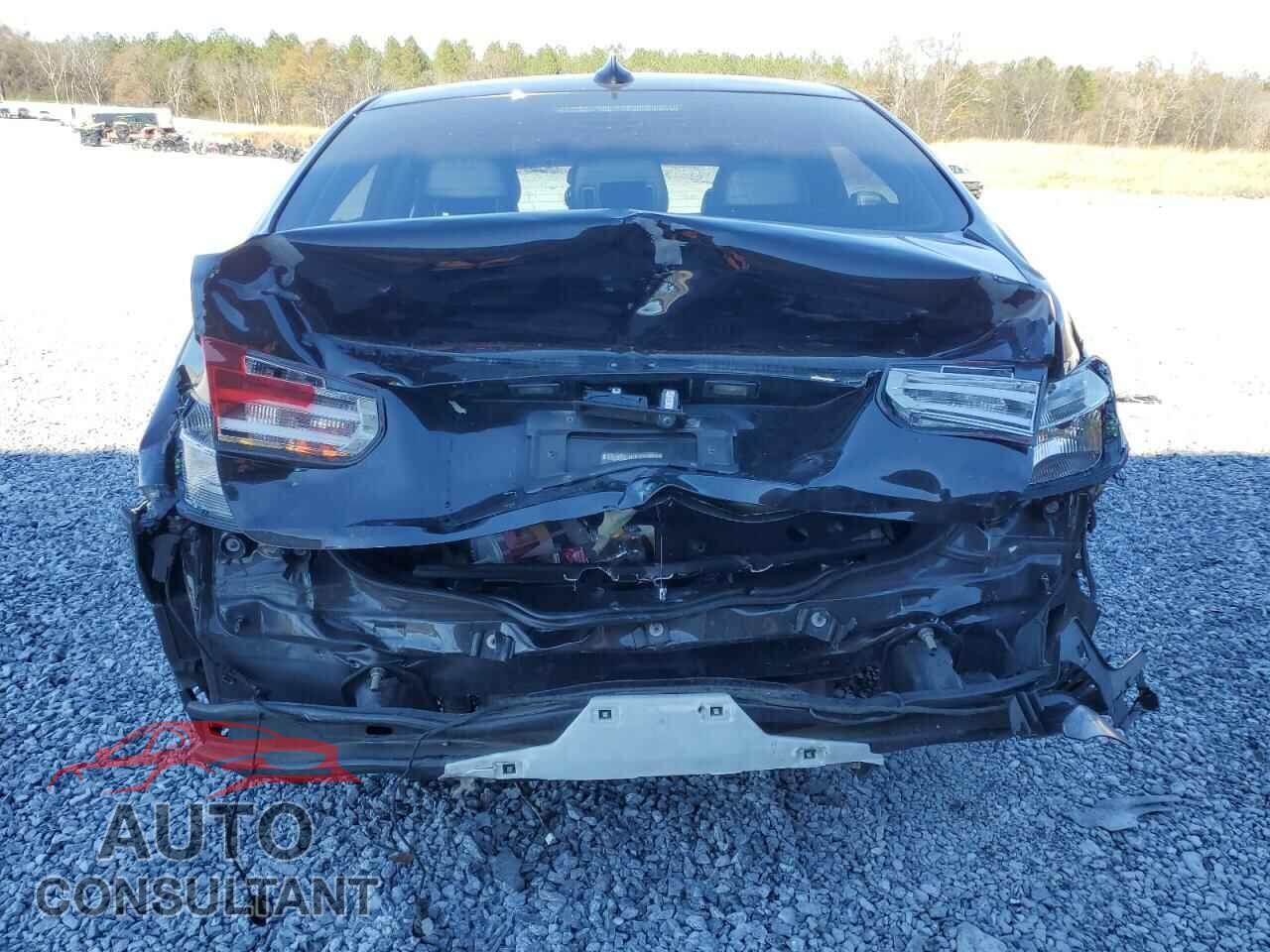 BMW 3 SERIES 2015 - WBA3A5G50FNP32159