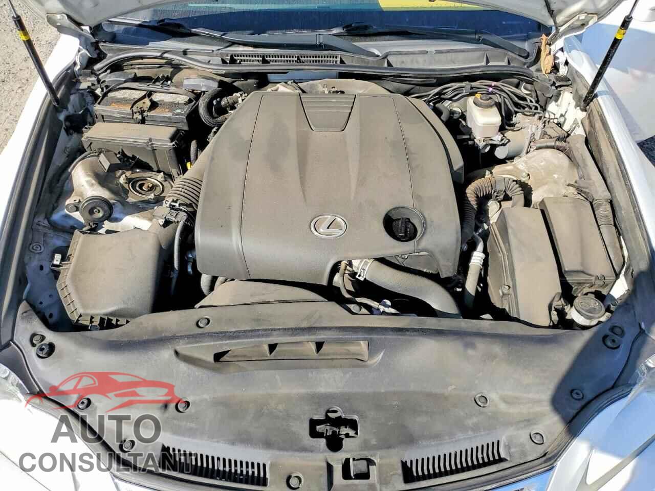 LEXUS IS 250 2014 - JTHBF1D29E5043110
