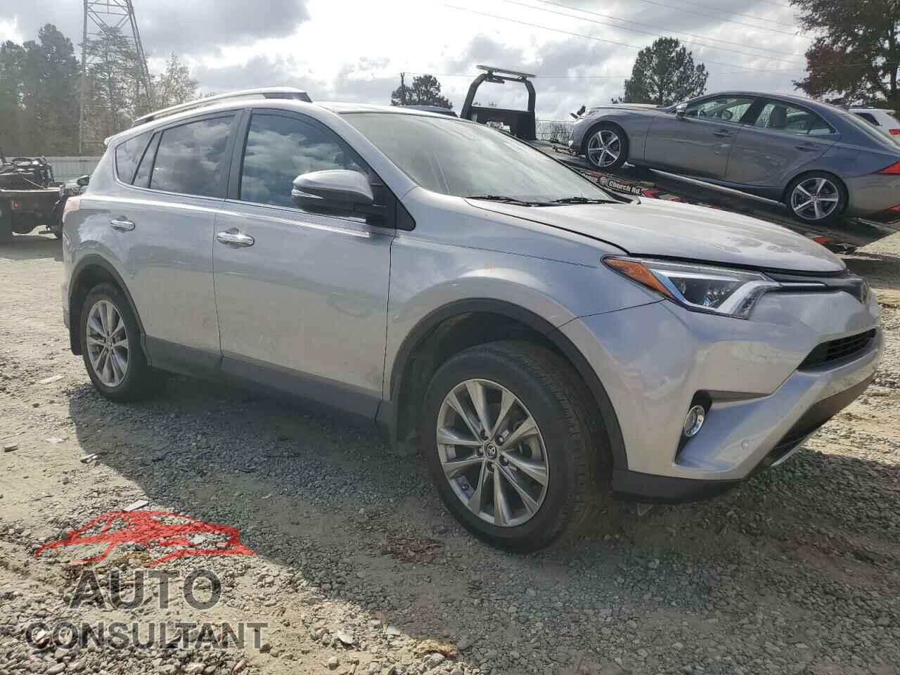 TOYOTA RAV4 2017 - 2T3DFREV0HW588546