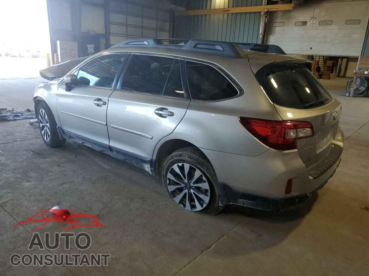 SUBARU OUTBACK 2017 - 4S4BSANC2H3319076