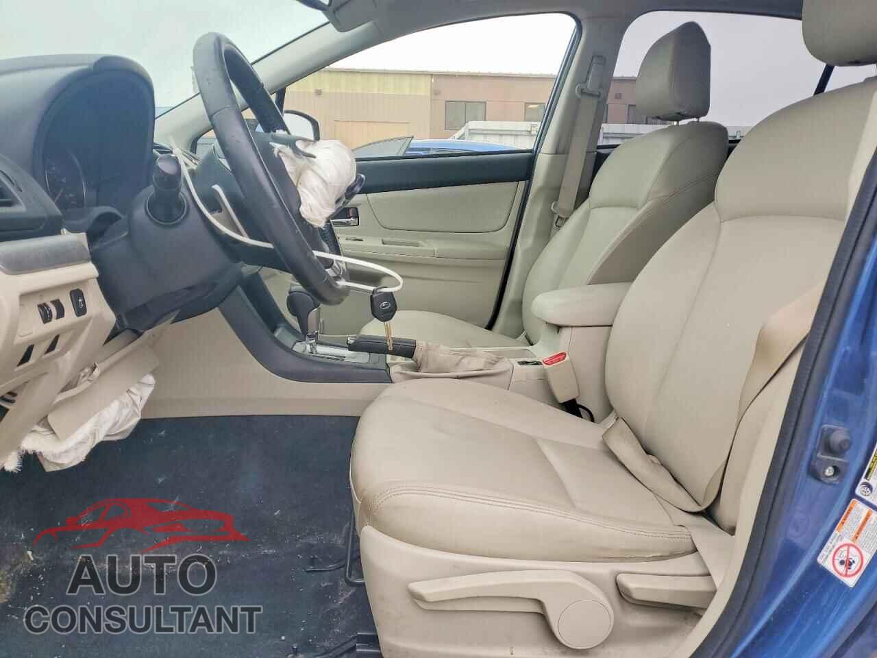 SUBARU XV 2014 - JF2GPAGC9E8319326