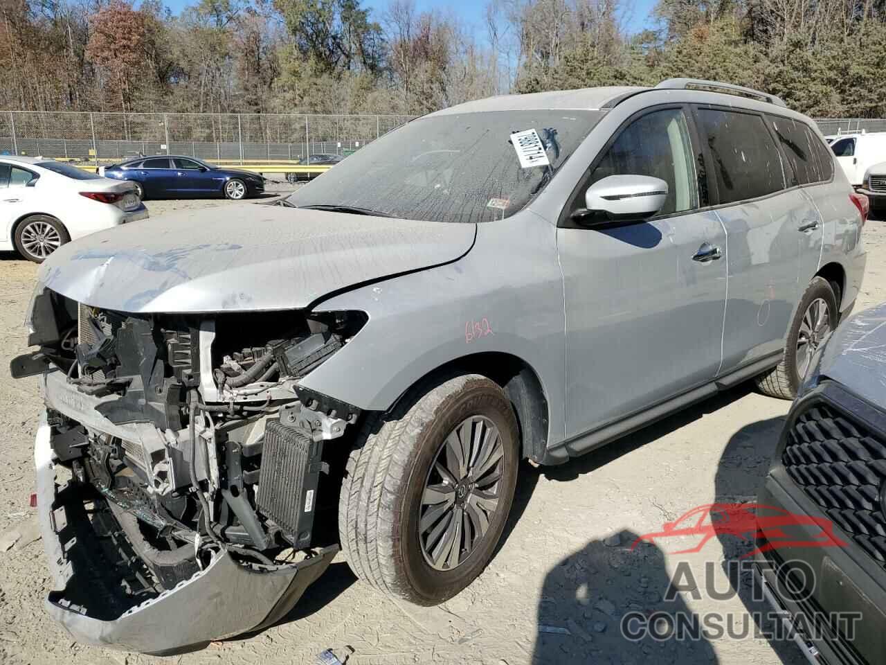 NISSAN PATHFINDER 2020 - 5N1DR2BM6LC612480