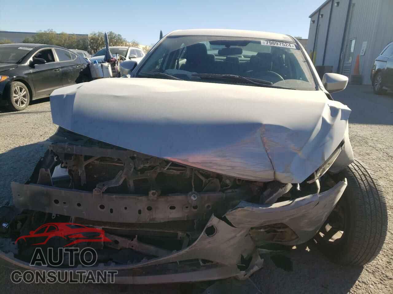 MAZDA 3 2014 - JM1BM1V76E1128012