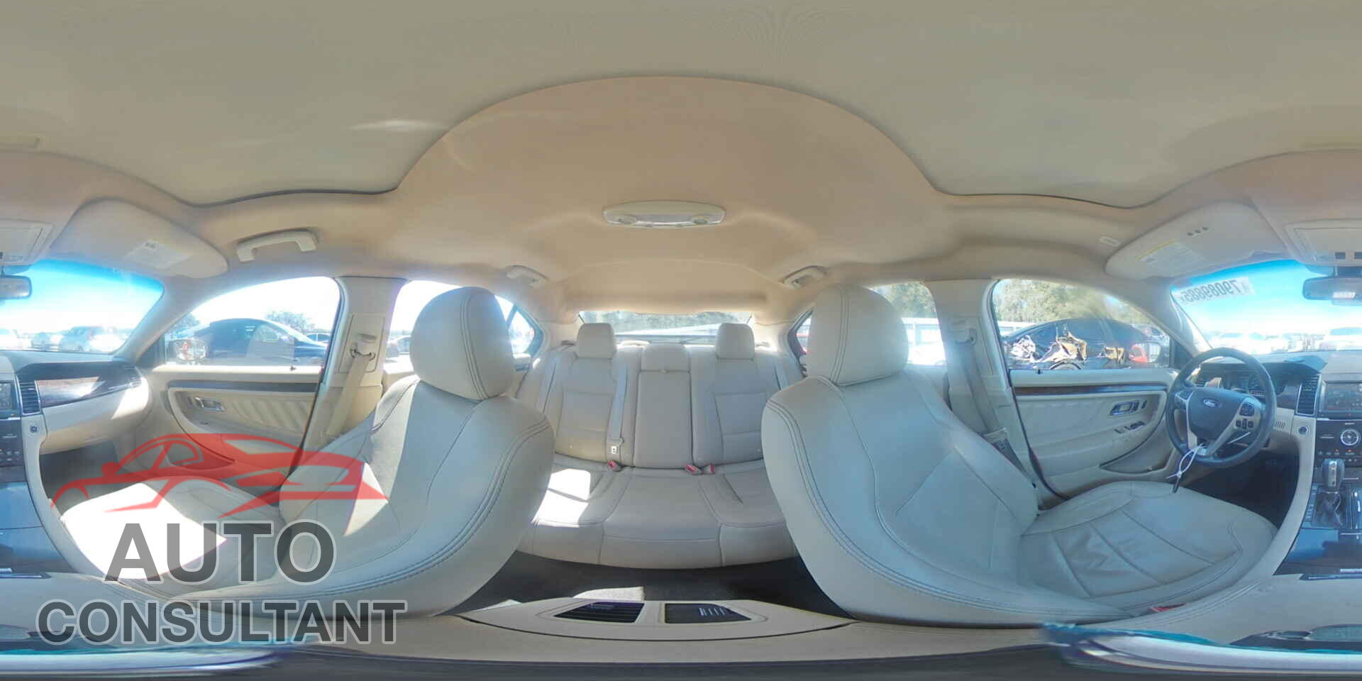 FORD TAURUS 2015 - 1FAHP2F8XFG134883