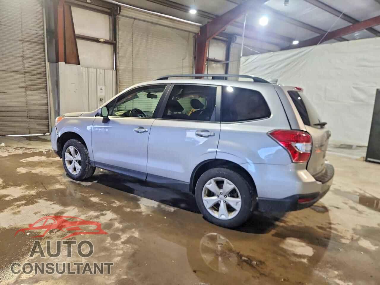 SUBARU FORESTER 2016 - JF2SJADC8GH402068