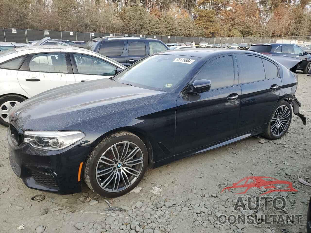 BMW 5 SERIES 2018 - WBAJE7C51JWA04093