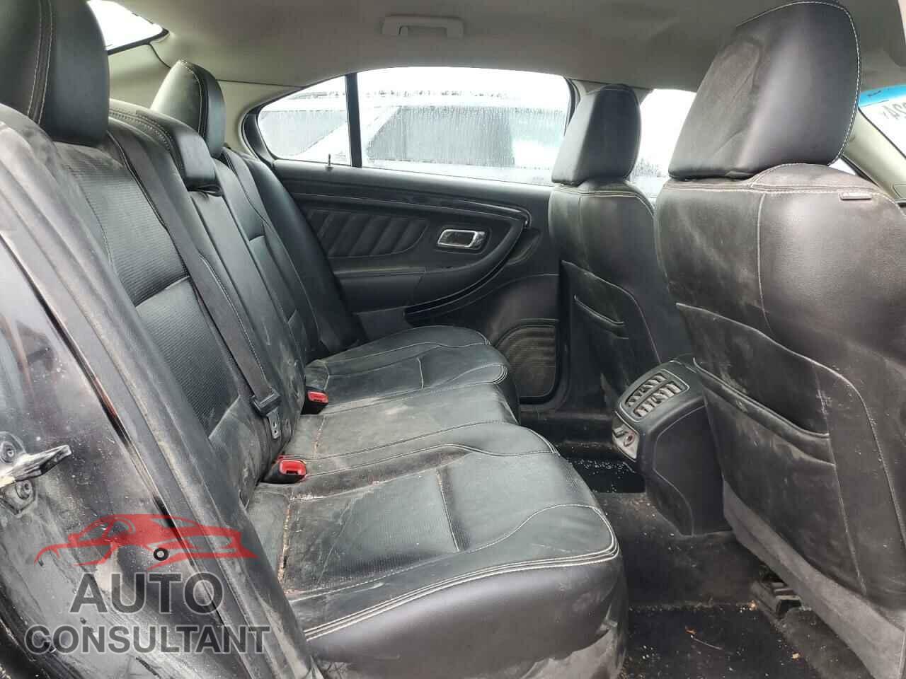 FORD TAURUS 2011 - 1FAHP2FW1BG155677