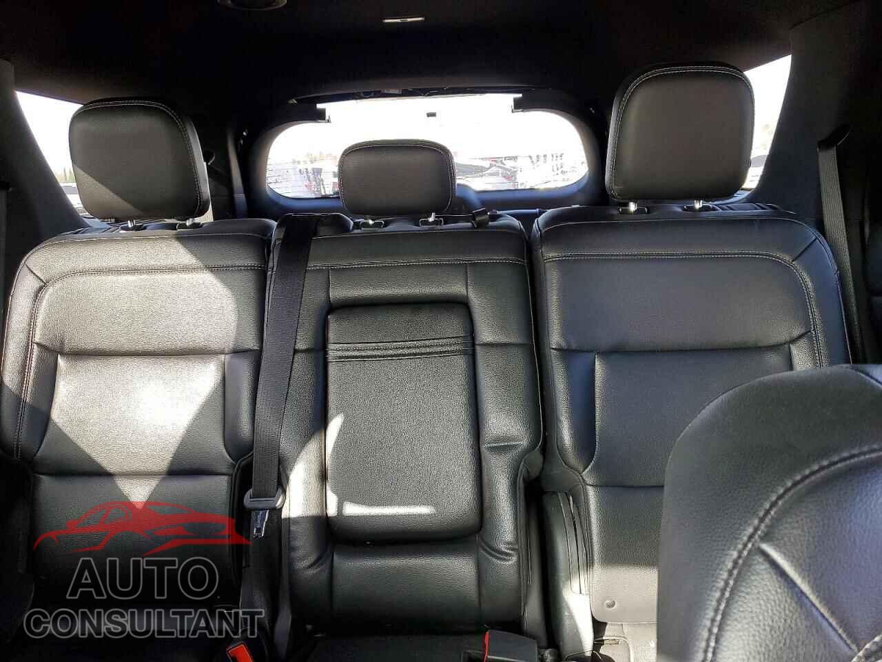 FORD EXPLORER 2020 - 1FMSK7DH8LGB53776
