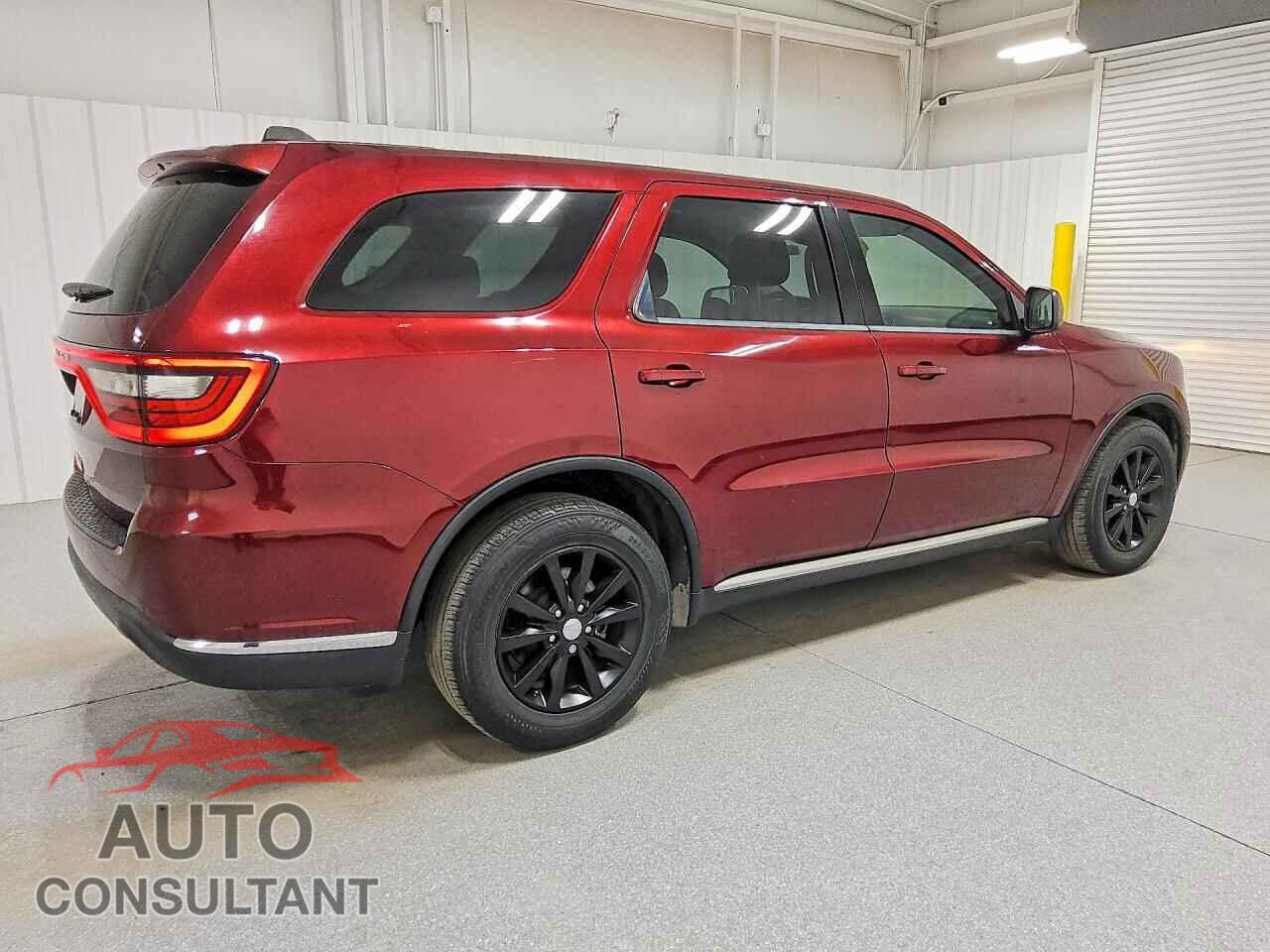 DODGE DURANGO 2017 - 1C4RDHAG5HC898174