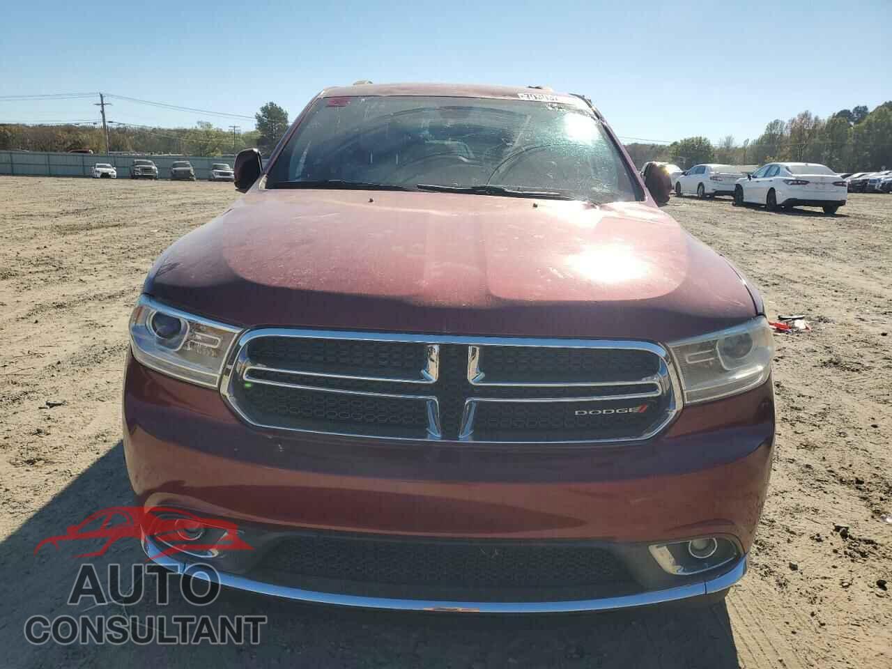 DODGE DURANGO 2014 - 1C4RDHDG7EC445861