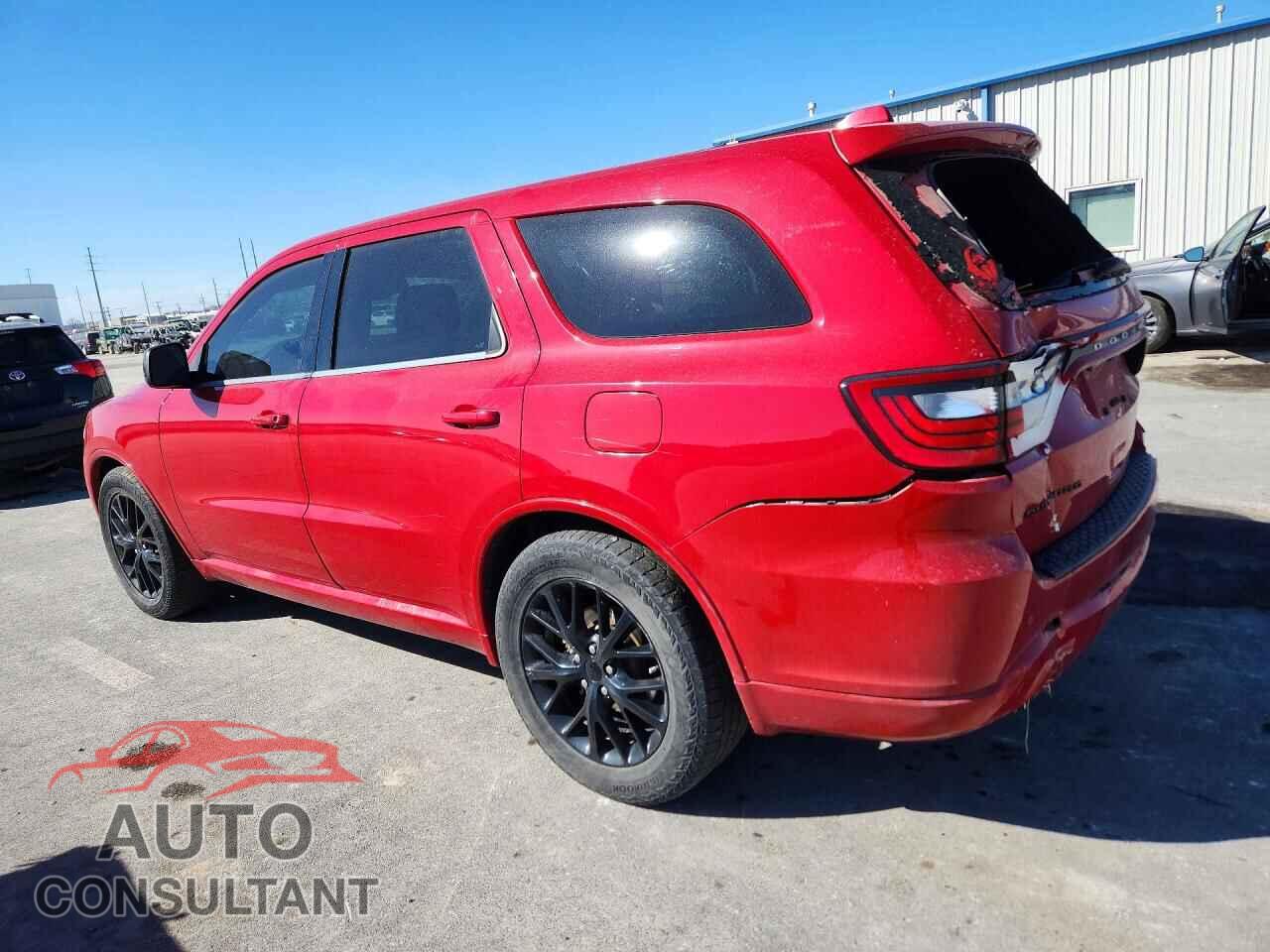 DODGE DURANGO 2015 - 1C4RDHAG8FC833171