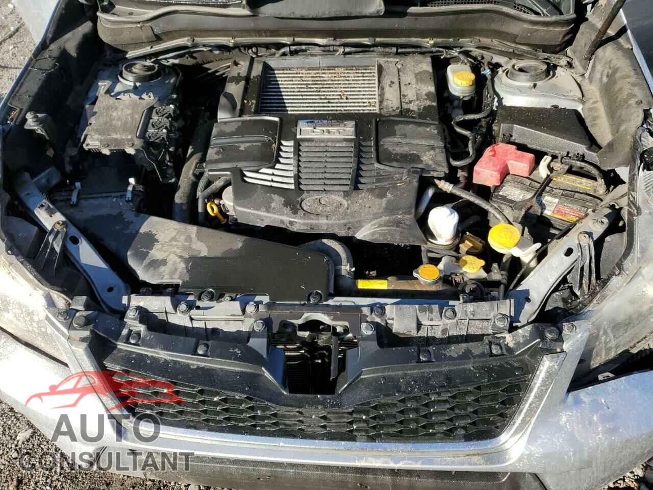 SUBARU FORESTER 2015 - JF2SJGDC9FH528182