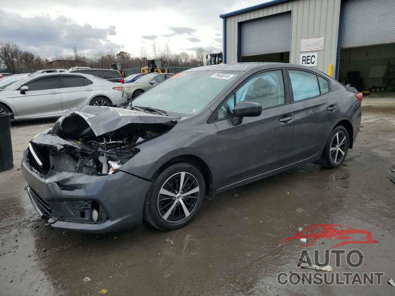 SUBARU IMPREZA 2020 - 4S3GKAV60L3615744