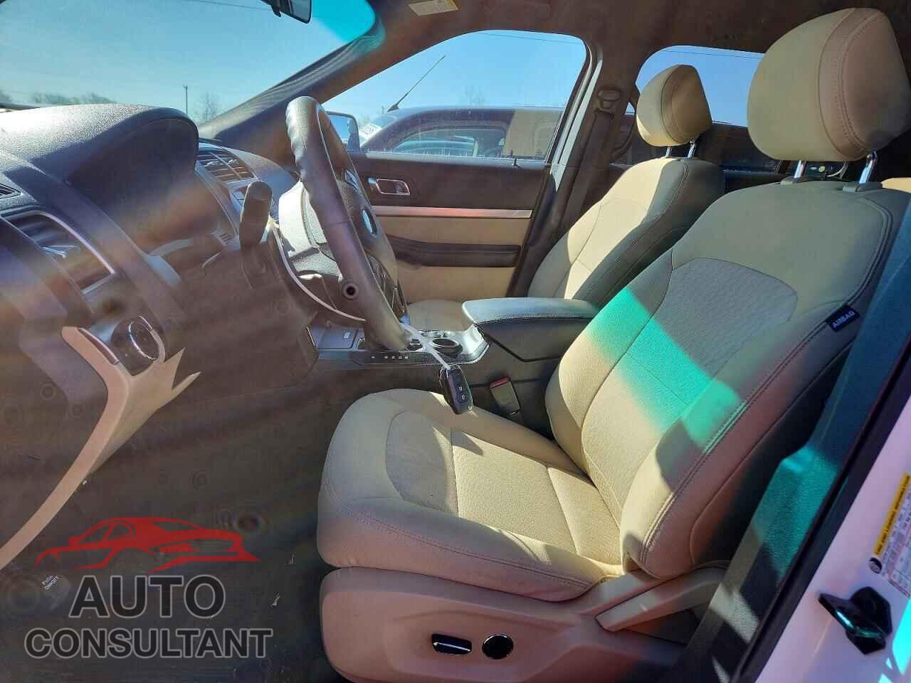 FORD EXPLORER 2016 - 1FM5K7B89GGA24872