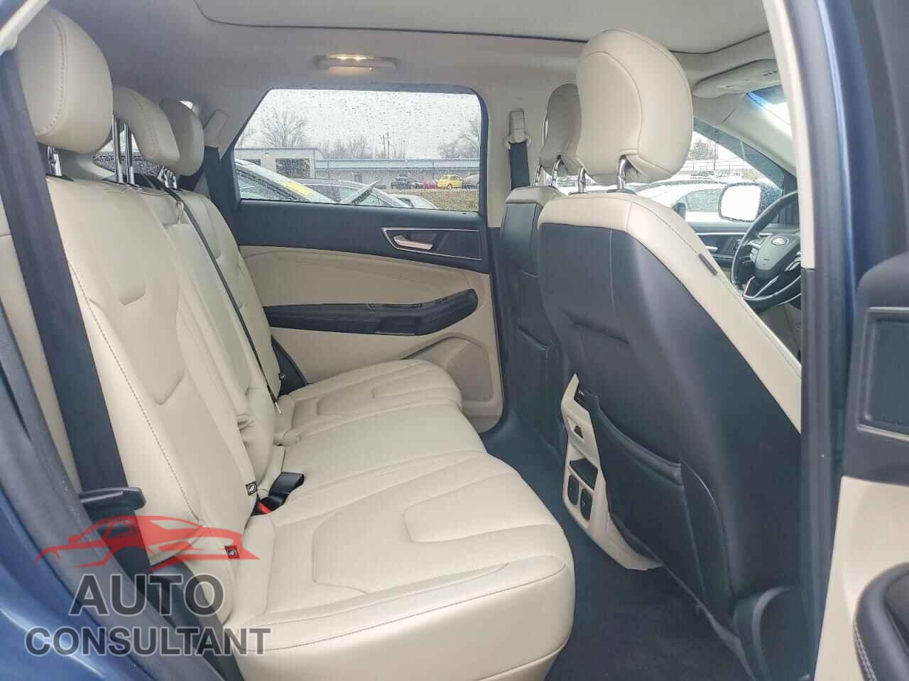 FORD EDGE 2018 - 2FMPK3K85JBC09503