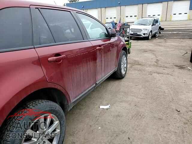 FORD EDGE 2014 - 2FMDK4JC5EBB40932