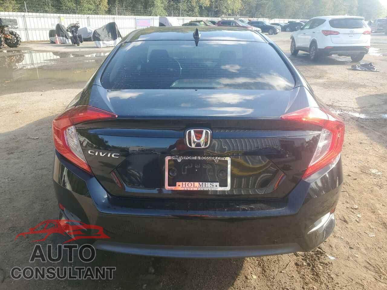 HONDA CIVIC 2017 - 19XFC2F71HE007558