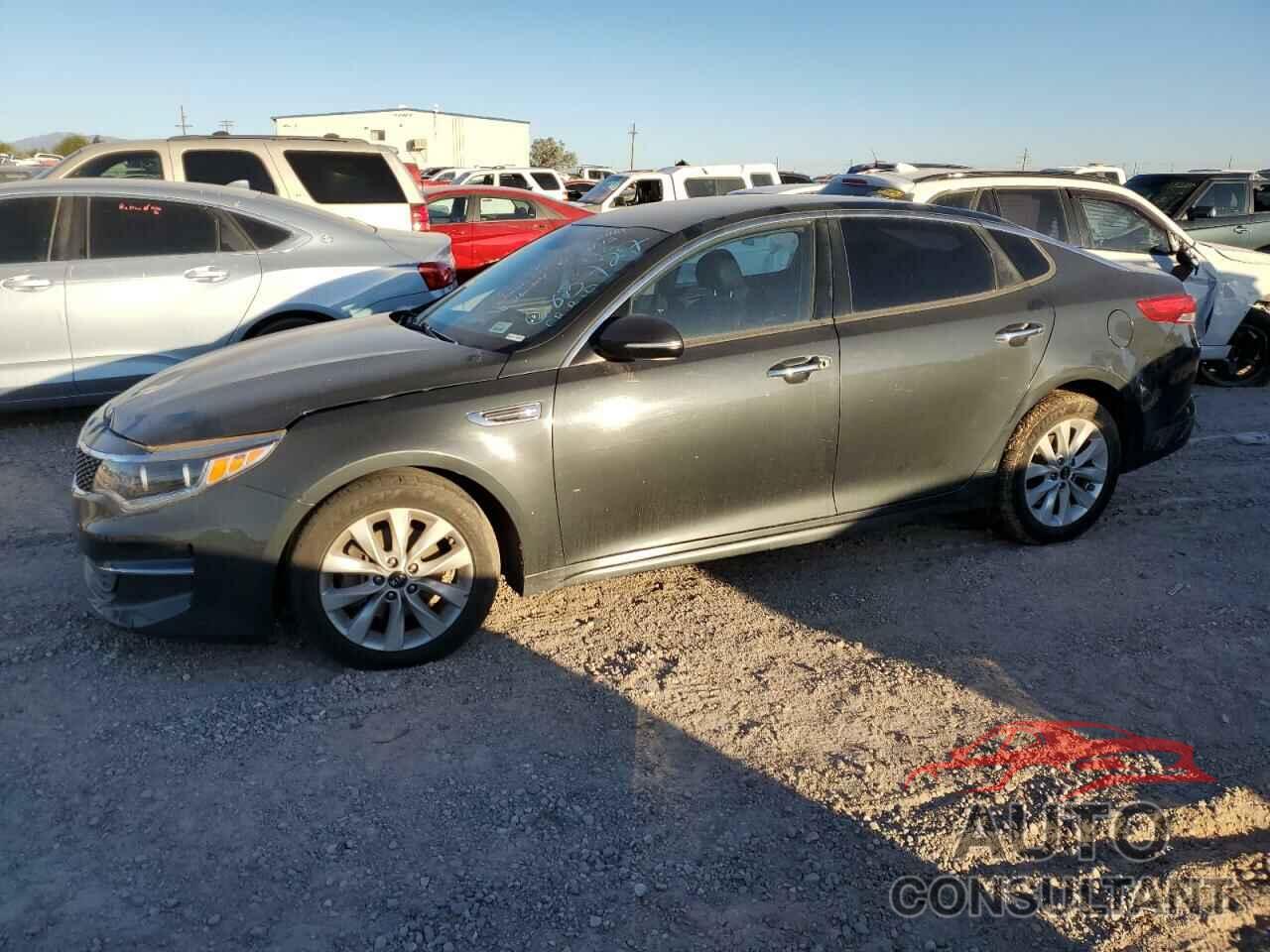 KIA OPTIMA 2016 - 5XXGU4L38GG085727