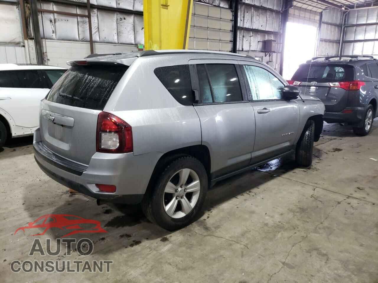 JEEP COMPASS 2016 - 1C4NJCBA8GD773375