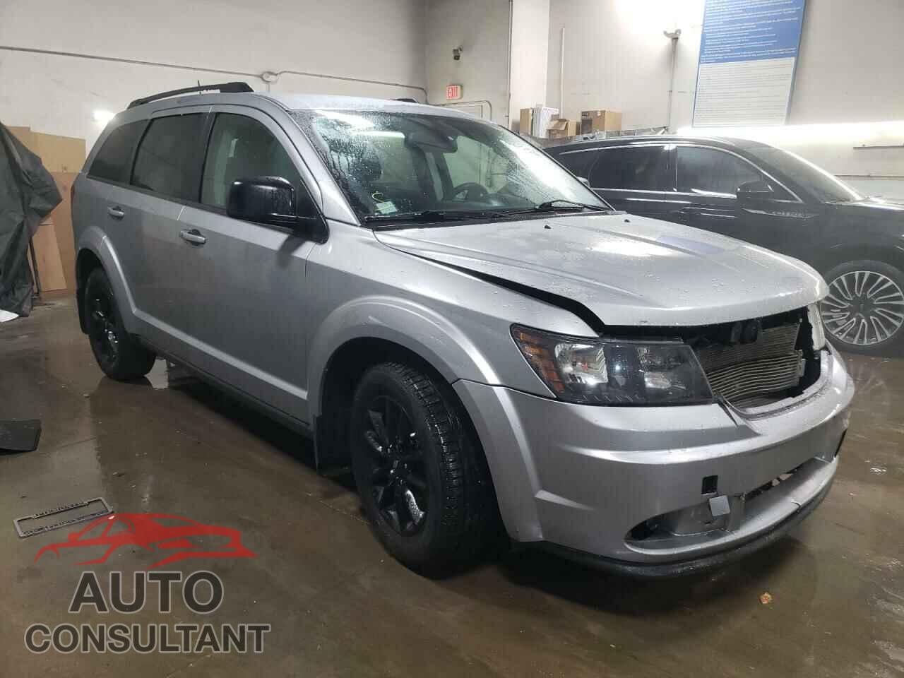 DODGE JOURNEY 2020 - 3C4PDCAB3LT219062