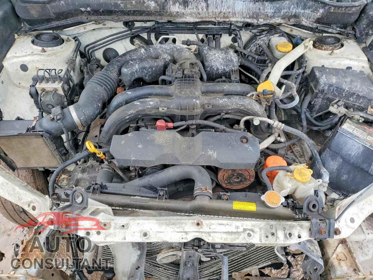 SUBARU FORESTER 2014 - JF2SJAAC0EG438988