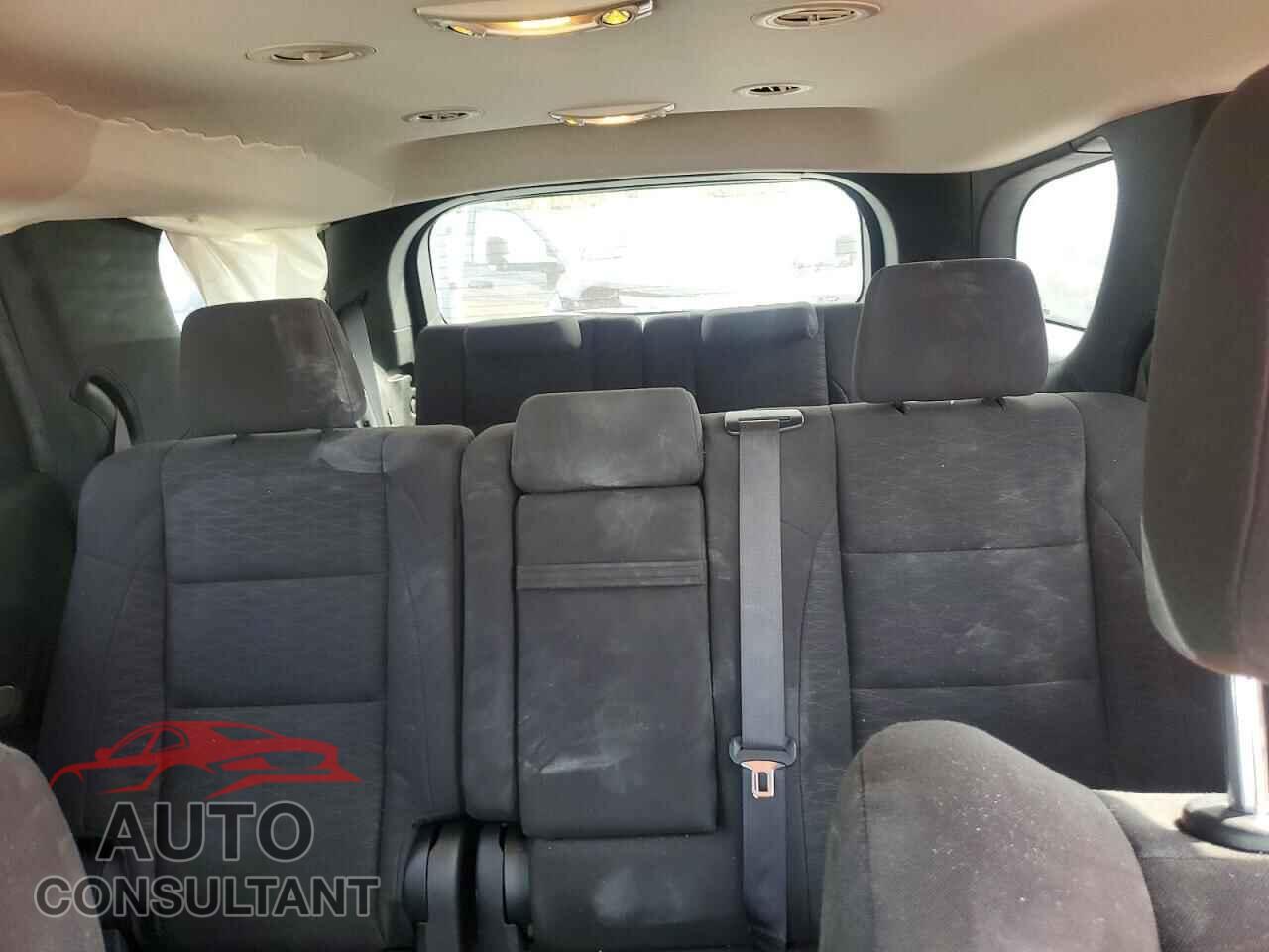 DODGE DURANGO 2020 - 1C4RDHAG4LC100269