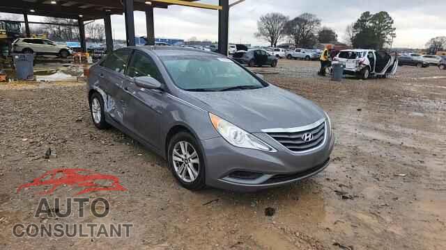 HYUNDAI SONATA 2012 - 5NPEB4AC2CH379607