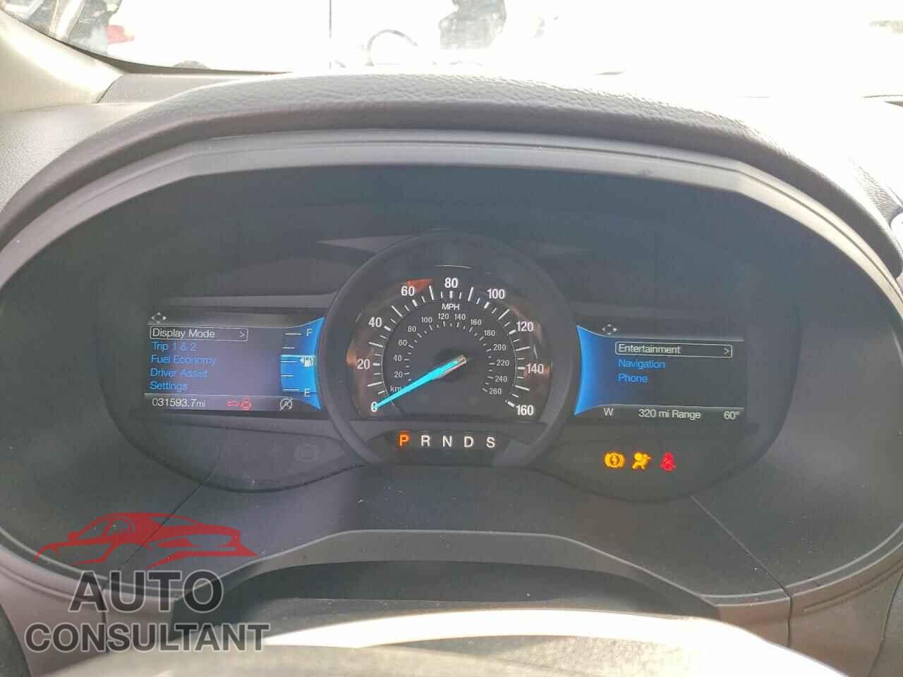 FORD EDGE 2024 - 2FMPK4K98RBA23190