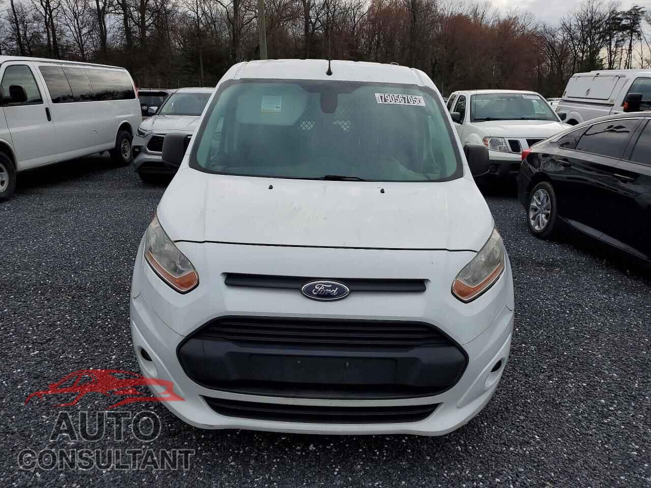 FORD TRANSIT 2016 - NM0LS7F75G1284327