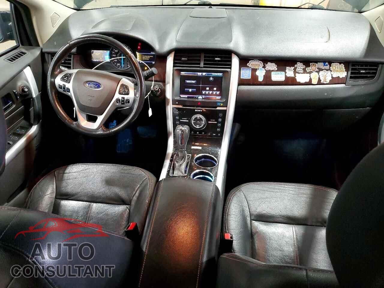 FORD EDGE 2013 - 2FMDK4KC4DBB71702