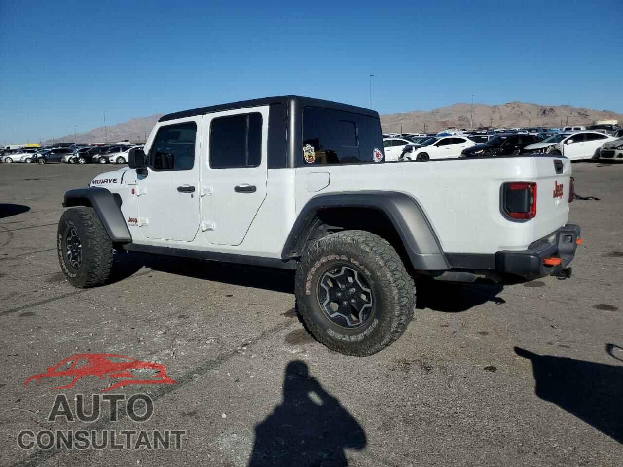 JEEP GLADIATOR 2021 - 1C6JJTEG3ML526675