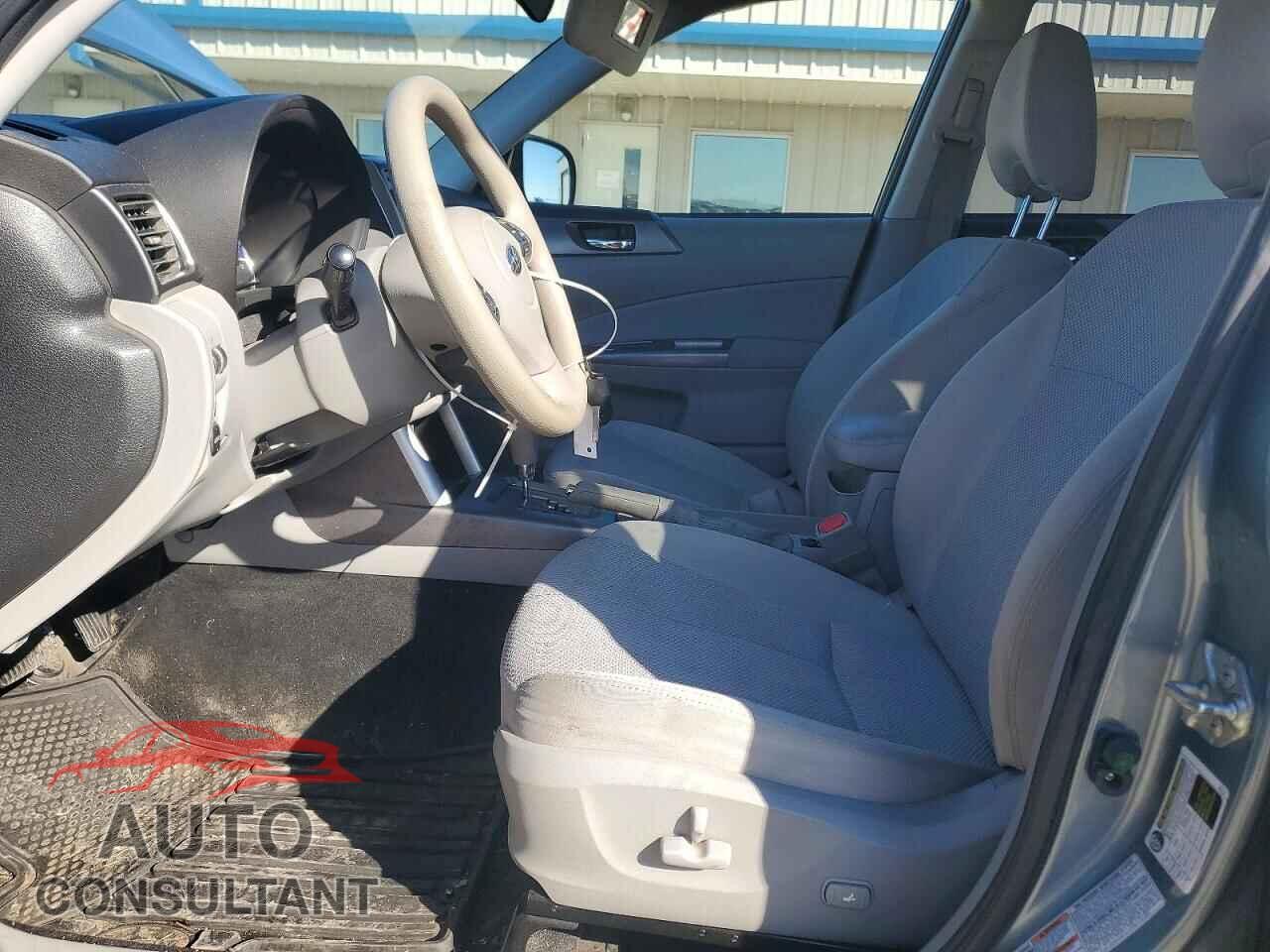 SUBARU FORESTER 2011 - JF2SHBDC7BH753676