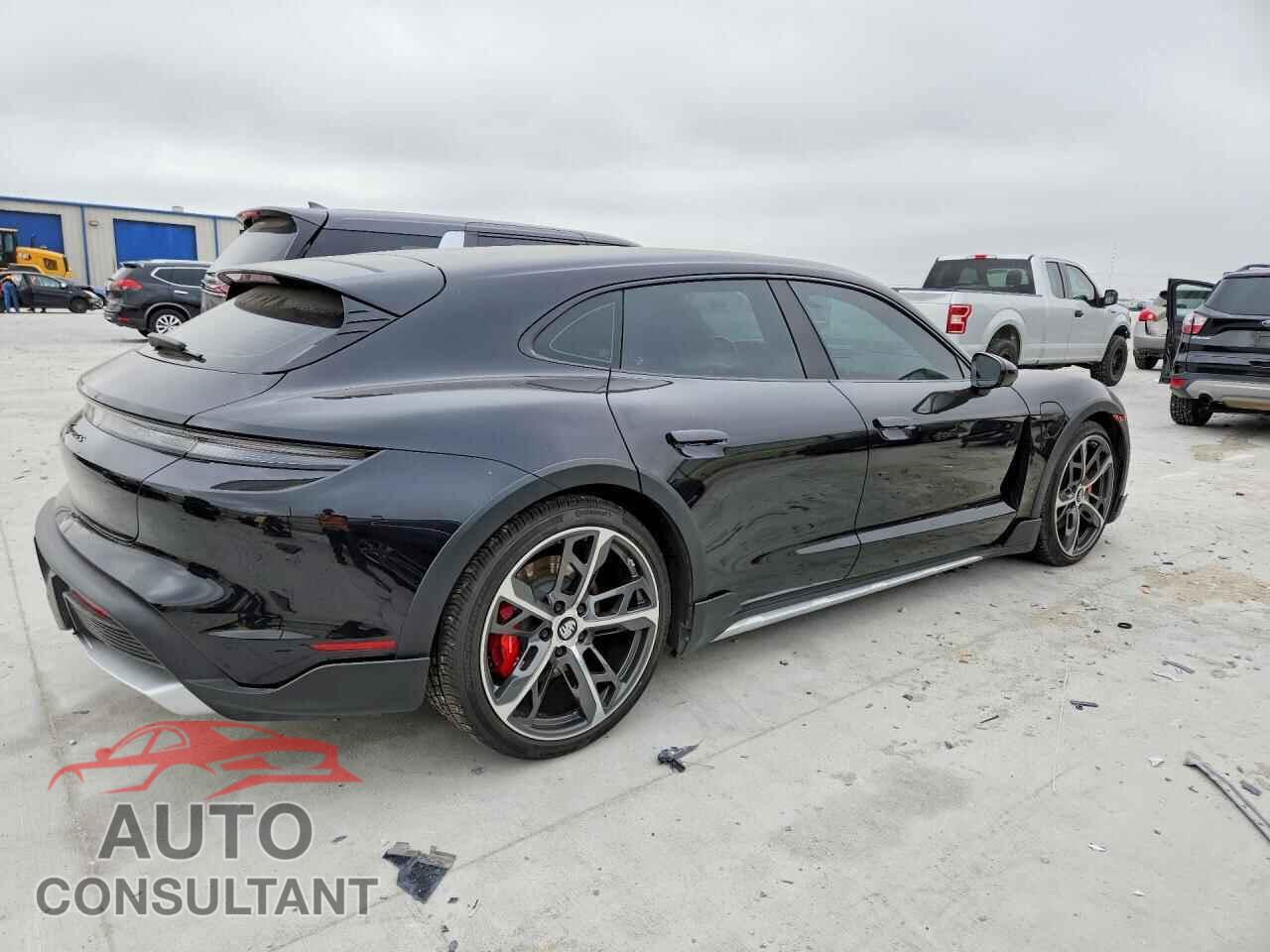PORSCHE TAYCAN 2023 - WP0BB2Y12PSA65543