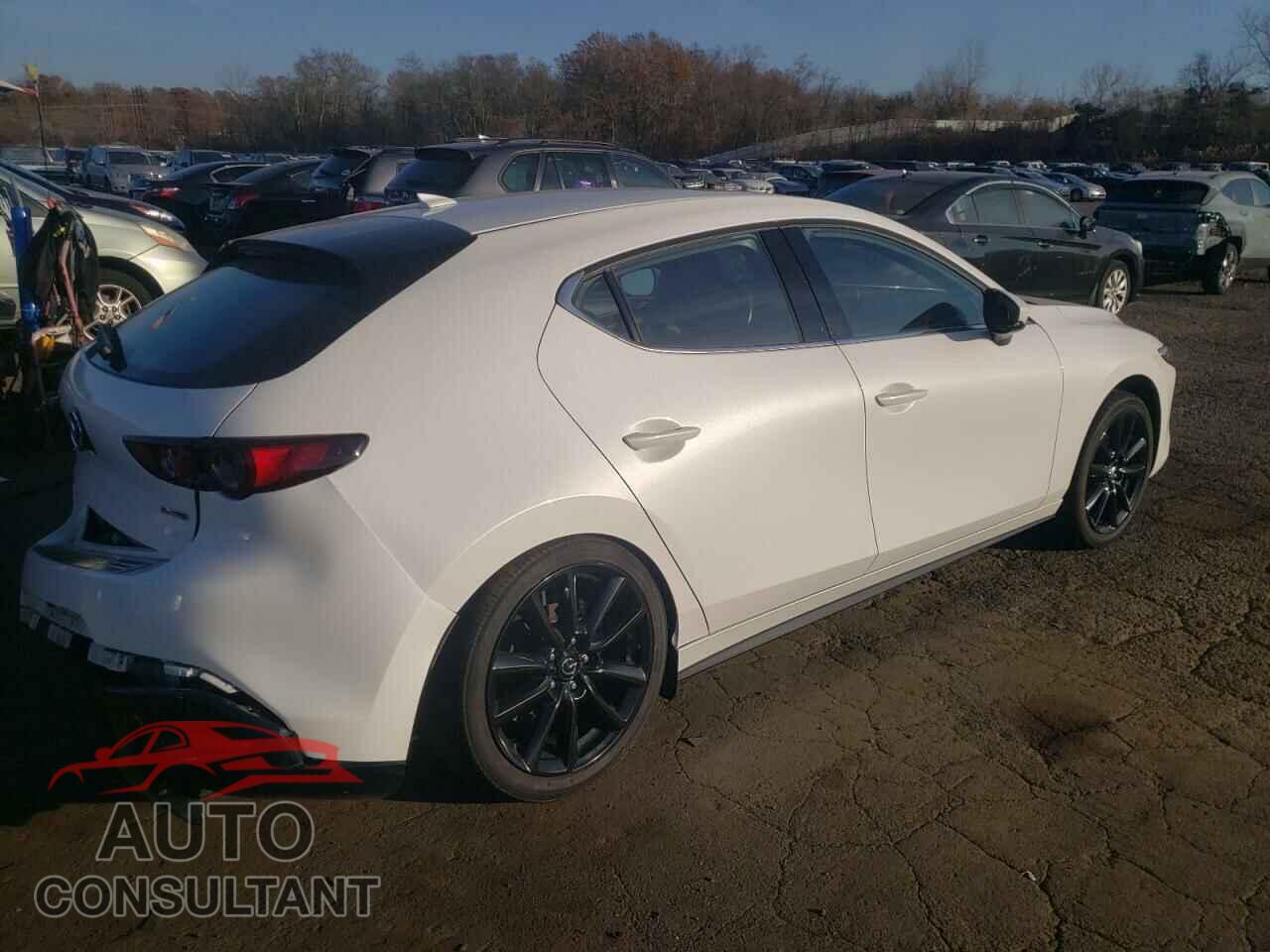 MAZDA 3 2021 - JM1BPBML0M1402105