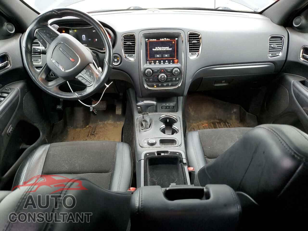 DODGE DURANGO 2019 - 1C4SDJCT2KC744922