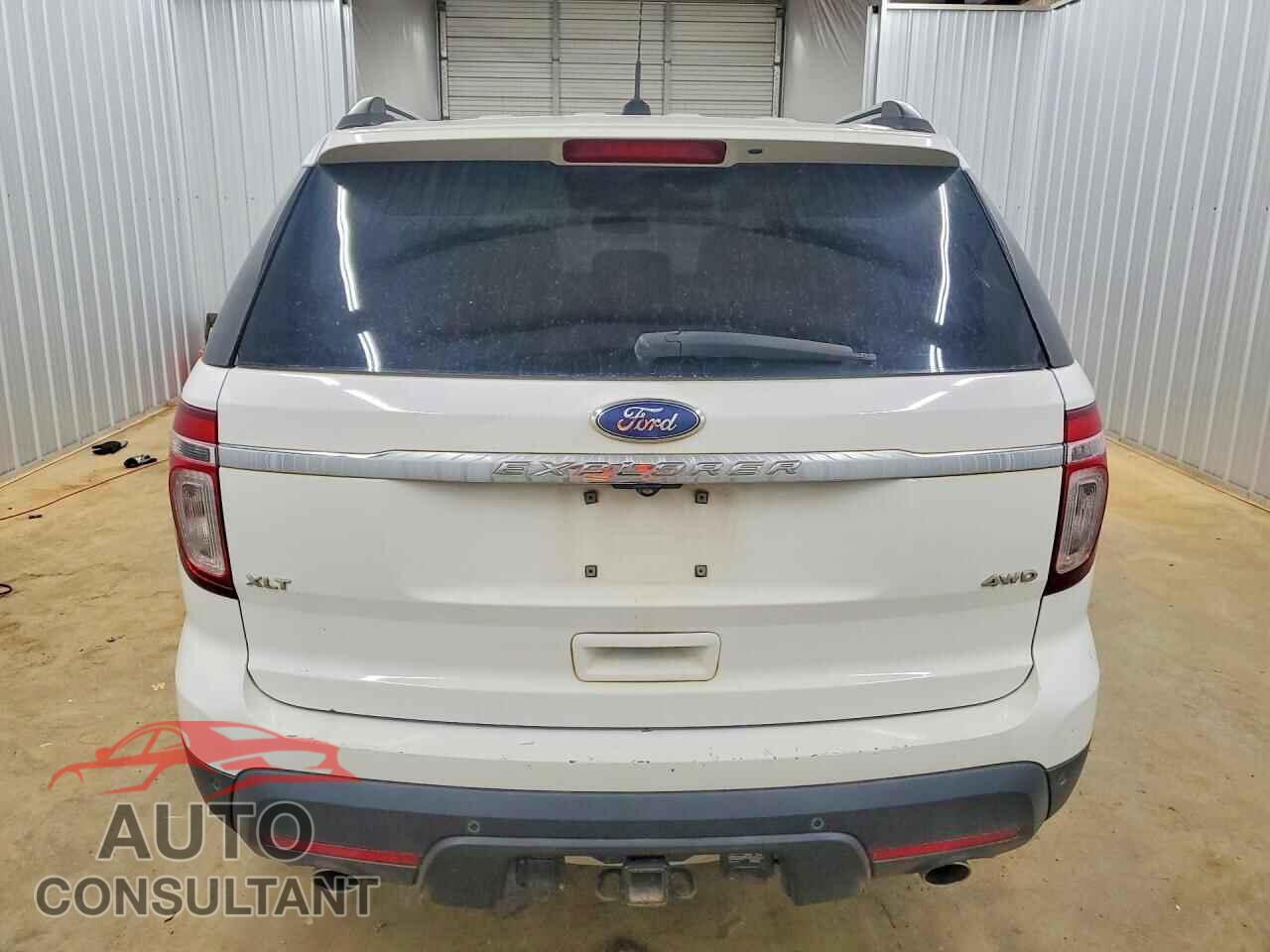 FORD EXPLORER 2015 - 1FM5K8D82FGA50313