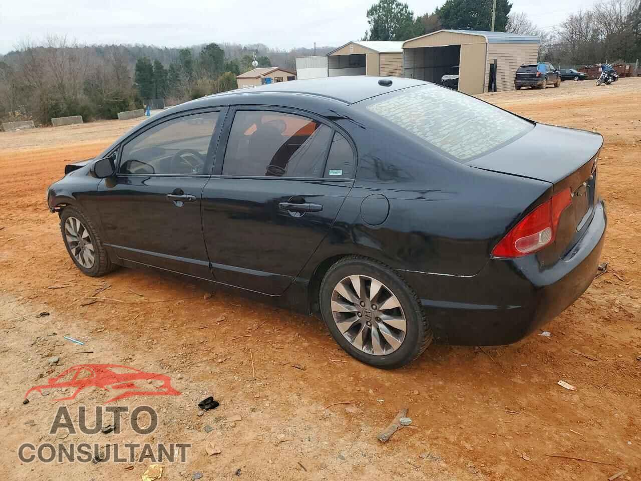 HONDA CIVIC 2009 - 2HGFA16809H304238