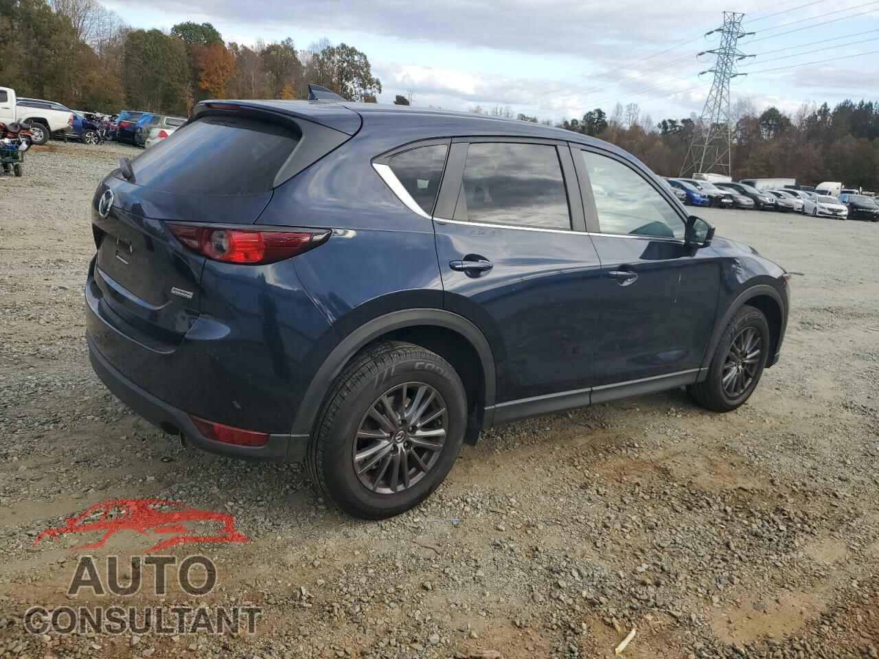 MAZDA CX-5 2017 - JM3KFACLXH0196552
