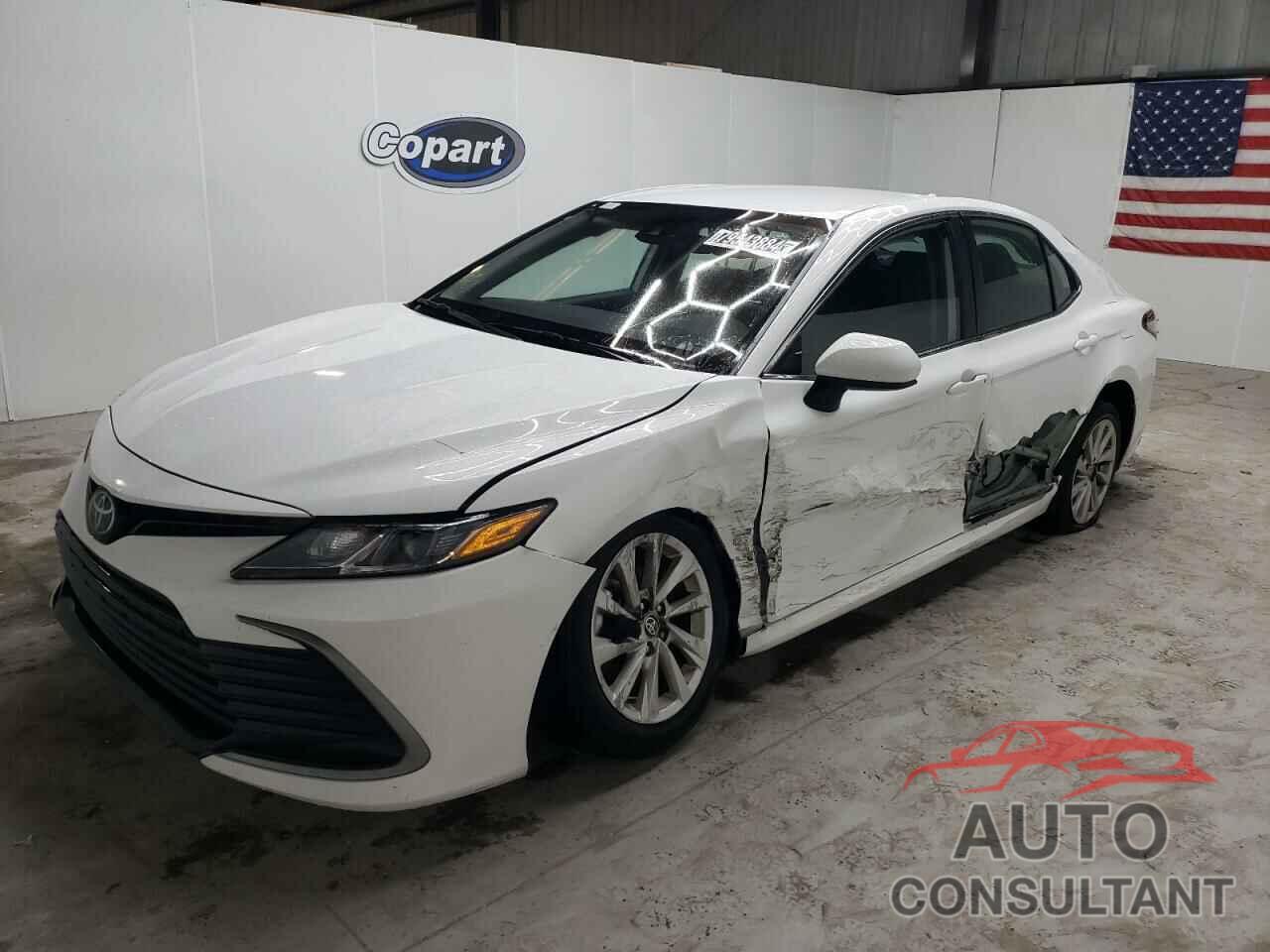 TOYOTA CAMRY 2024 - 4T1C11AK9RU872002