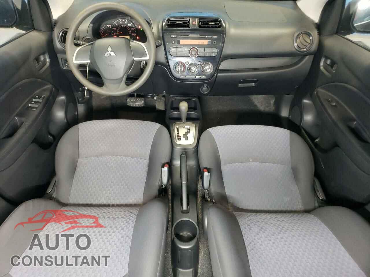 MITSUBISHI MIRAGE 2017 - ML32A3HJ8HH014281