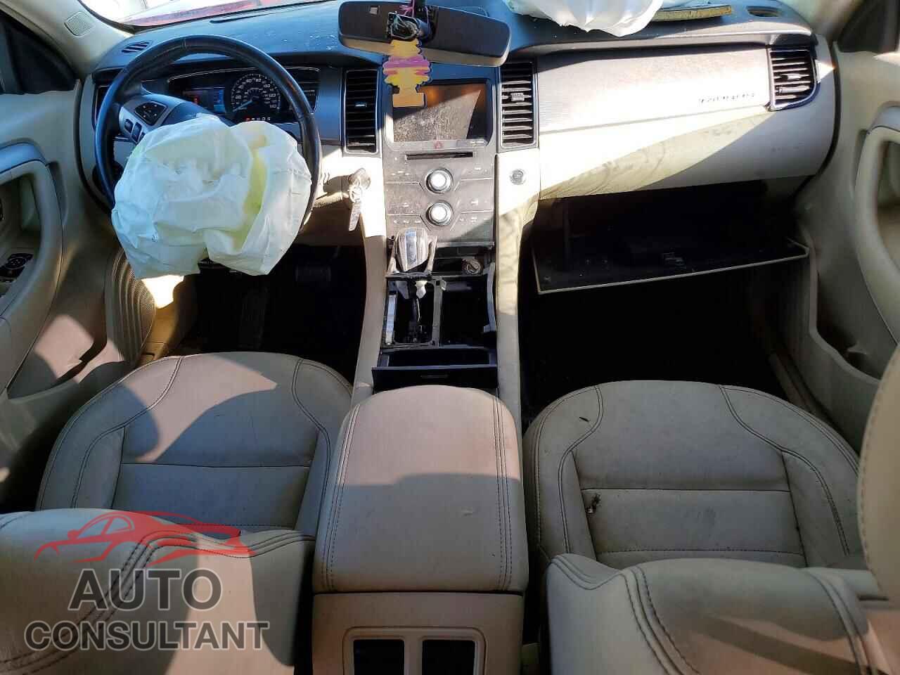 FORD TAURUS 2013 - 1FAHP2E83DG225332