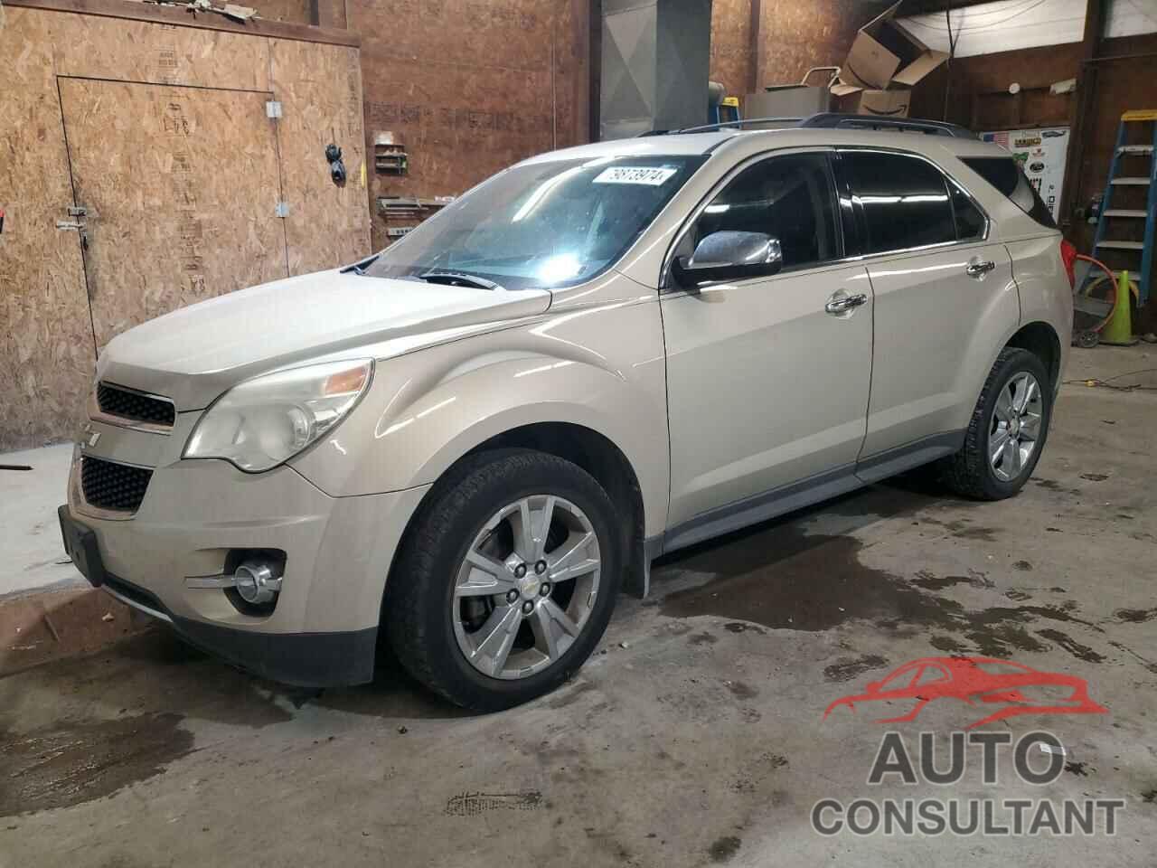 CHEVROLET EQUINOX 2011 - 2CNFLGE51B6301638